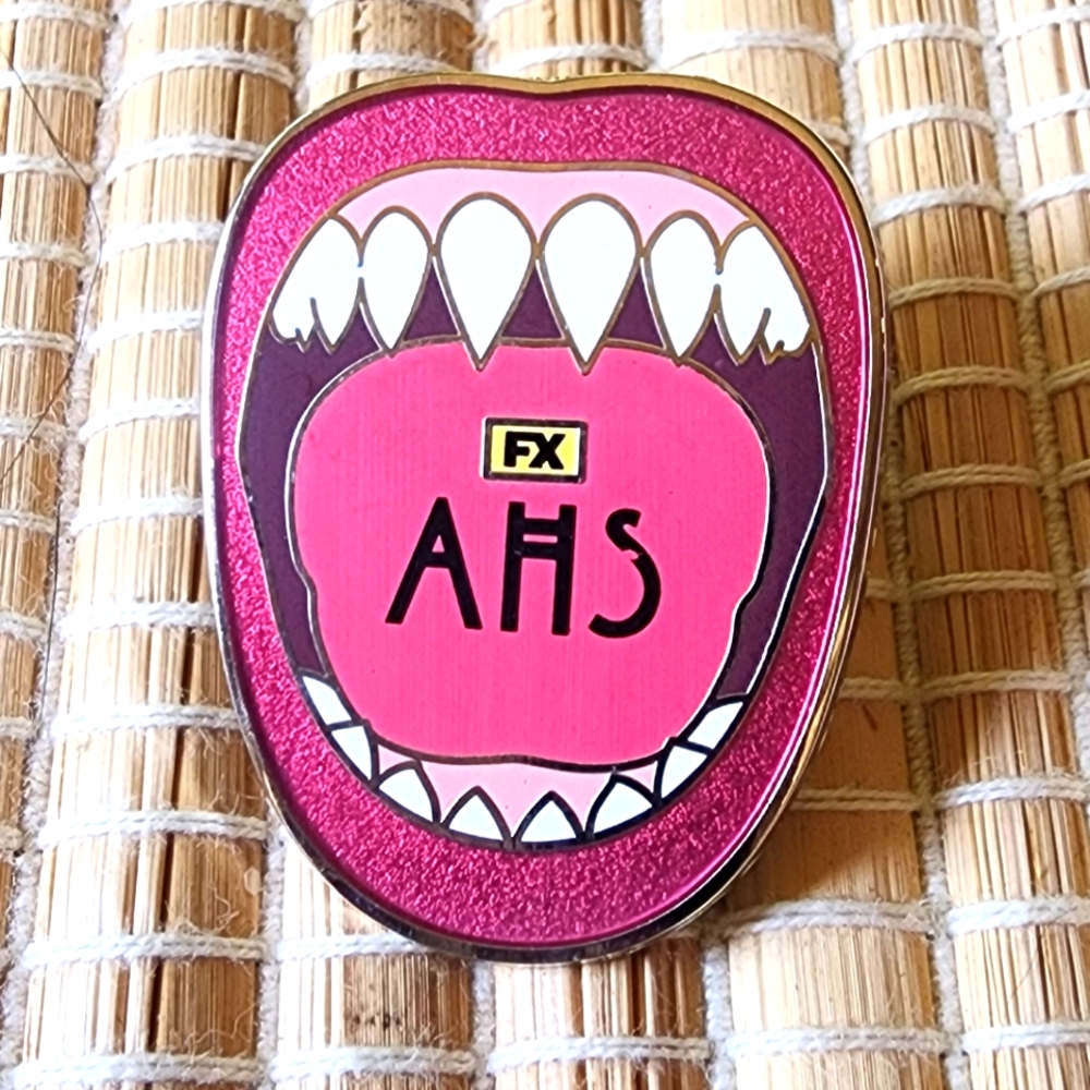American Horror Story AHS Journey Into Storytelling D23 Expo Disney Pin